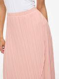 Product image thumbnail - VIPLIS HIGH WAIST MAXI SKIRT, Misty Rose | 5
