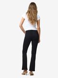 Noisy May NMSALLIE FLARED JEANS, Black, highres - 27017554_Black_005.jpg