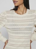 VILA ROUND NECK LONG SLEEVED TOP, Birch, highres - 14109892_Birch_006.jpg