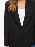Product image thumbnail - VISIFFE EINREIHIGER BLAZER, Black Beauty | 3