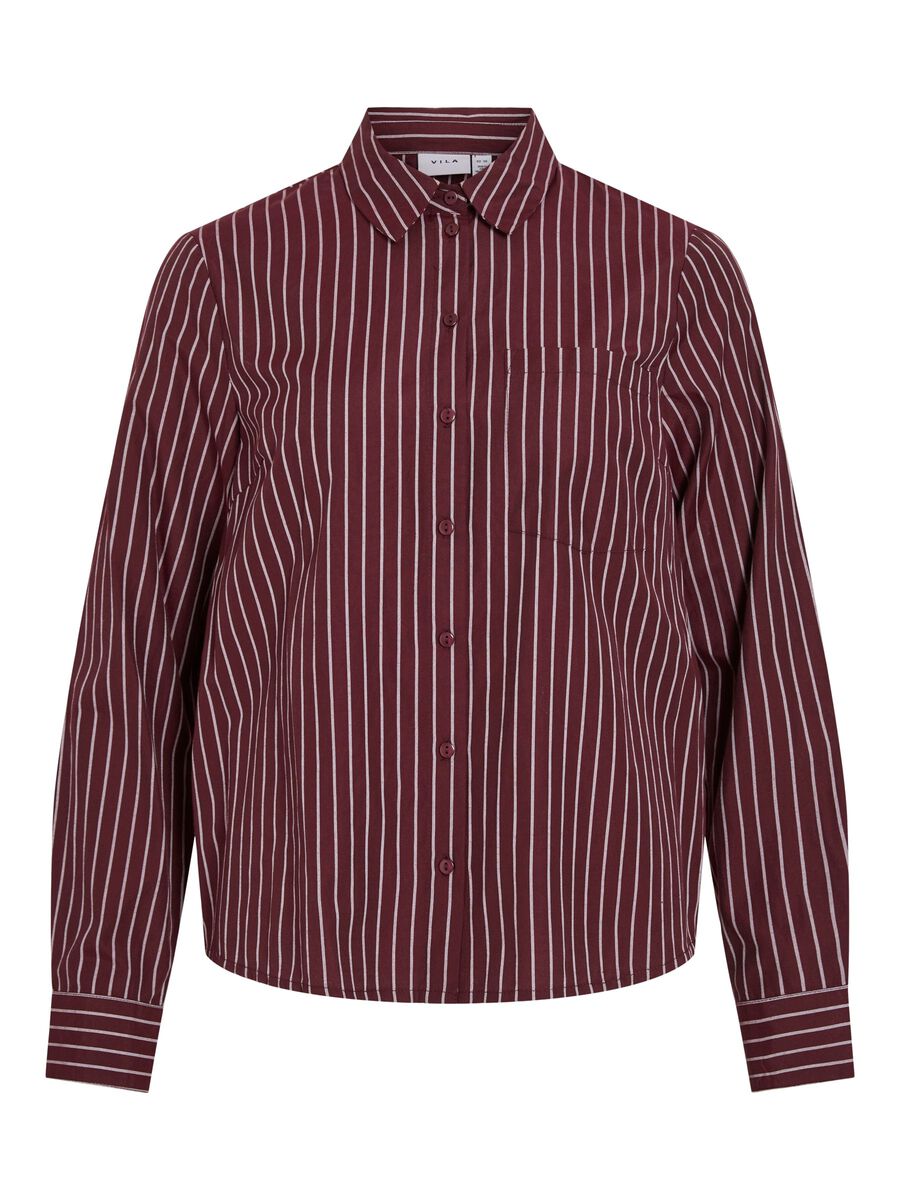 Product carousel image - VIDARMA LONG SLEEVED  SHIRT, Port Royale | 1