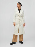 Vila TIE WAIST - COAT, Birch, highres - 14073743_Birch_003.jpg