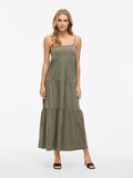 VILA TRÄGER MIDIKLEID, Dusty Olive, highres - 14110006_DustyOlive_005.jpg