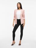 VILA VIHER MANGAS 3/4, PRENDA AJUSTADA BLAZER, Misty Rose, highres - 14039434_MistyRose_005.jpg