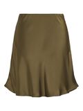 VILA TAILLE HAUTE MINI-JUPE, Dark Olive, highres - 14108378_DarkOlive_002.jpg