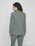 VILA VILOWNY - SIMPLE BOUTONNAGE BLAZER, Duck Green, highres - 14079590_DuckGreen_004.jpg