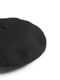 Vila KNITTED BERET, Black, highres - 14089079_Black_004.jpg