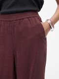 VILA À TAILLE MI-HAUTE PANTALON À JAMBE AMPLE, Decadent Chocolate, highres - 14107841_DecadentChocolate_006.jpg