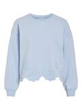 VILA VIHAILEY DETAILED  SWEATSHIRT, Kentucky Blue, highres - 14111837_KentuckyBlue_001.jpg