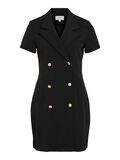 VILA VICLARA SHORT BLAZER DRESS, Black, highres - 14114539_Black_001.jpg