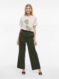 VILA VISYBIL ROUND NECK T-SHIRT, Snow White, highres - 14107367_SnowWhite_1187980_005.jpg