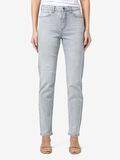 Noisy May NMMONI - À TAILLE HAUTE JEAN DROIT, Light Grey Denim, highres - 27027468_LightGreyDenim_003.jpg