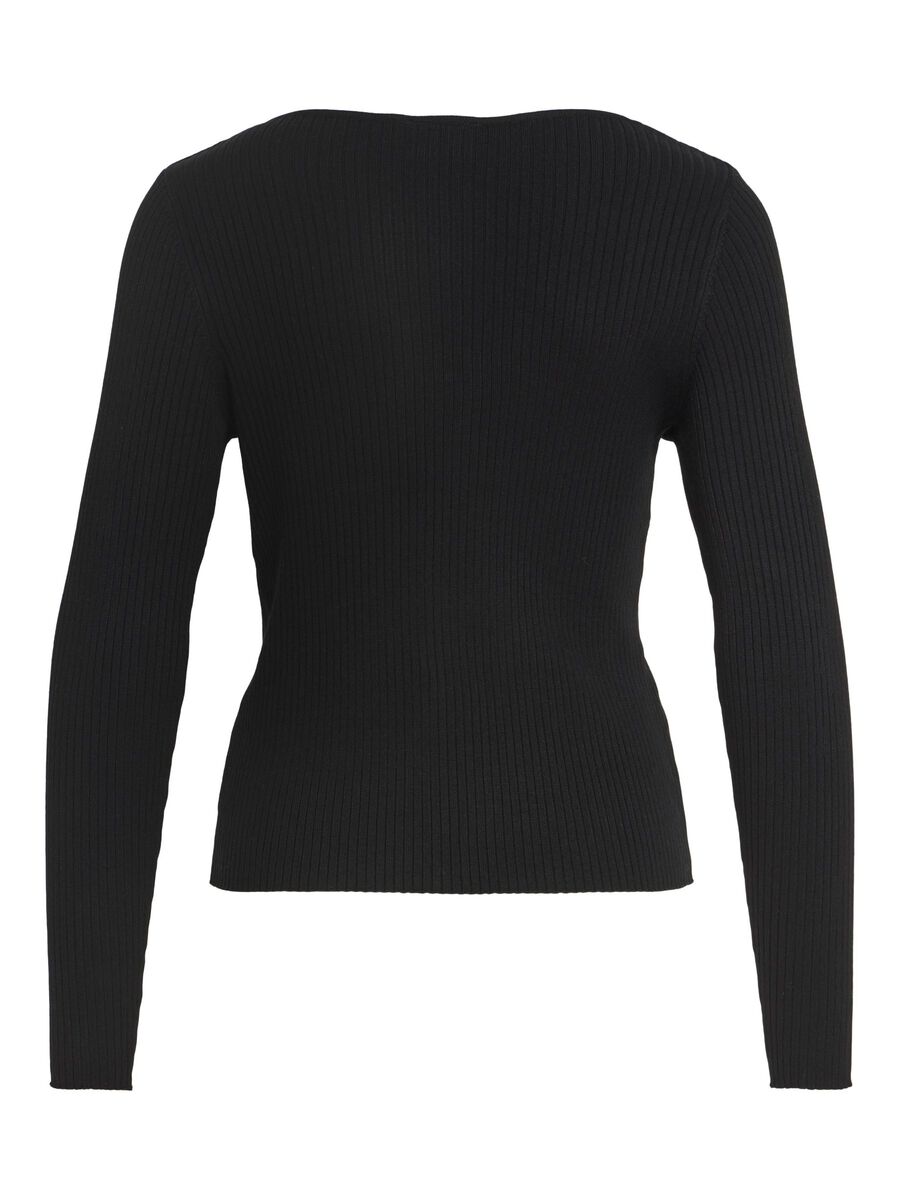 Carousel image - TOP DE MALHA, Black Beauty | 6