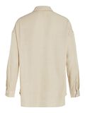 Vila COUPE AMPLE CHEMISE, Feather Gray, highres - 14096702_FeatherGray_002.jpg