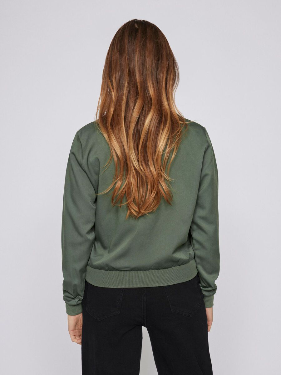 VILA REISSVERSCHLUSS BOMBERJACKE, Duck Green, highres - 14107223_DuckGreen_1186626_004.jpg
