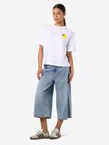 Noisy May Z NADRUKIEM T-SHIRT, Bright White, highres - 27035955_BrightWhite_1228337_004.jpg