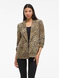 VILA VIJUNE 3/4-MOUWEN BLAZER, Birch, highres - 14111246_Birch_1229751_003.jpg