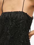 Product image thumbnail - VISILLA RAMIĄCZKA SUKIENKA MAXI, Black | 6