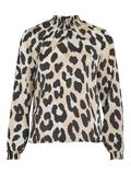 VILA HIGH NECK LANGARMBLUSE, Black, highres - 14103232_Black_1156656_001.jpg