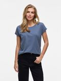 VILA VIDREAMERS RUND HALS T-SHIRT, Vintage Indigo, highres - 14083083_VintageIndigo_003.jpg