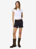 Noisy May SLIM FIT DENIMSHORTS, Black, highres - 27032490_Black_008.jpg