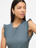 VILA VIMALMEN - SANS MANCHES ROBE MI-LONGUE, Coronet Blue, highres - 14112681_CoronetBlue_006.jpg