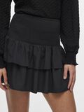 VILA TAILLE HAUTE MINI-JUPE, Black, highres - 14108329_Black_006.jpg