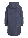 Vila QUILTED HOODED COAT, Navy Blazer, highres - 14076489_NavyBlazer_968679_002.jpg