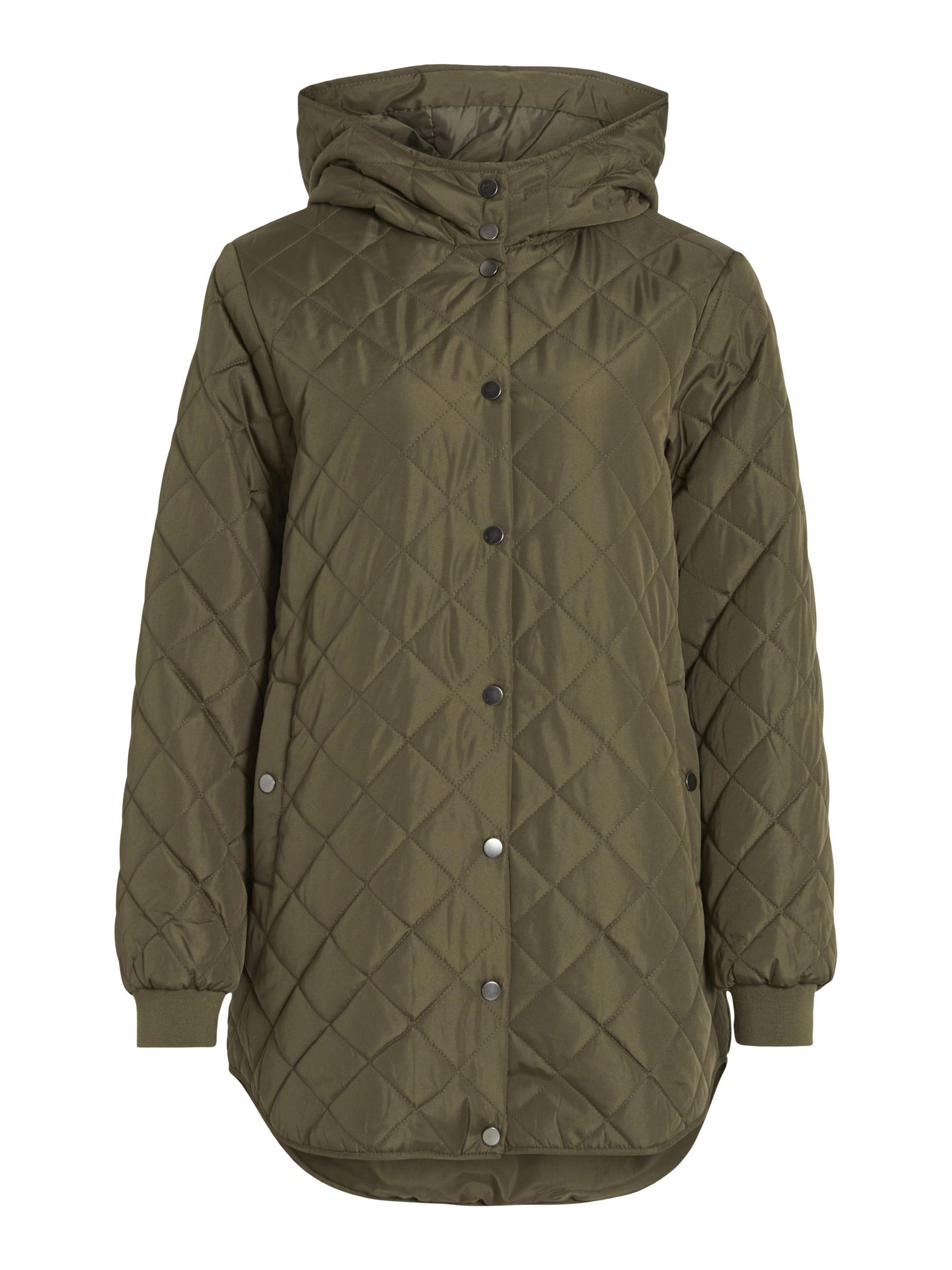Quilted discount jacket petite