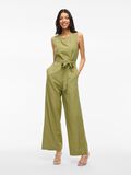 VILA VIPRISILLA SLEEVELESS JUMPSUIT, Sage, highres - 14104792_Sage_003.jpg