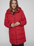 Vila HOODED PUFFER COAT, Pompeian Red, highres - 14069981_PompeianRed_007.jpg