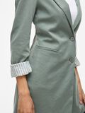 VILA LONG JERSEY BLAZER, Laurel Wreath, highres - 14109501_LaurelWreath_006.jpg