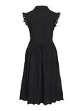 VILA SLEEVELESS MIDI DRESS, Black Beauty, highres - 14105143_BlackBeauty_002.jpg