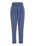VILA VICLAVA HIGH WAIST HOSE, Bijou Blue, highres - 14100197_BijouBlue_001.jpg