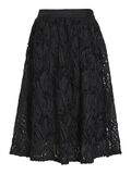 VILA HIGH WAIST MIDI SKIRT, Meteorite, highres - 14105207_Meteorite_002.jpg