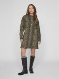VILA LEOPARDPRINT KORT KJOLE, Birch, highres - 14108807_Birch_1201406_005.jpg