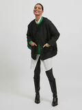 Vila BUTTONED QUILTED JACKET, Black, highres - 14078751_Black_005.jpg