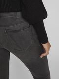 Vila À TAILLE MI-HAUTE JEAN SKINNY, Dark Grey Denim, highres - 14084763_DarkGreyDenim_007.jpg