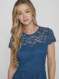 Vila KURZÄRMELIGES SPITZEN- PARTYKLEID, Moroccan Blue, highres - 14067460_MoroccanBlue_006.jpg