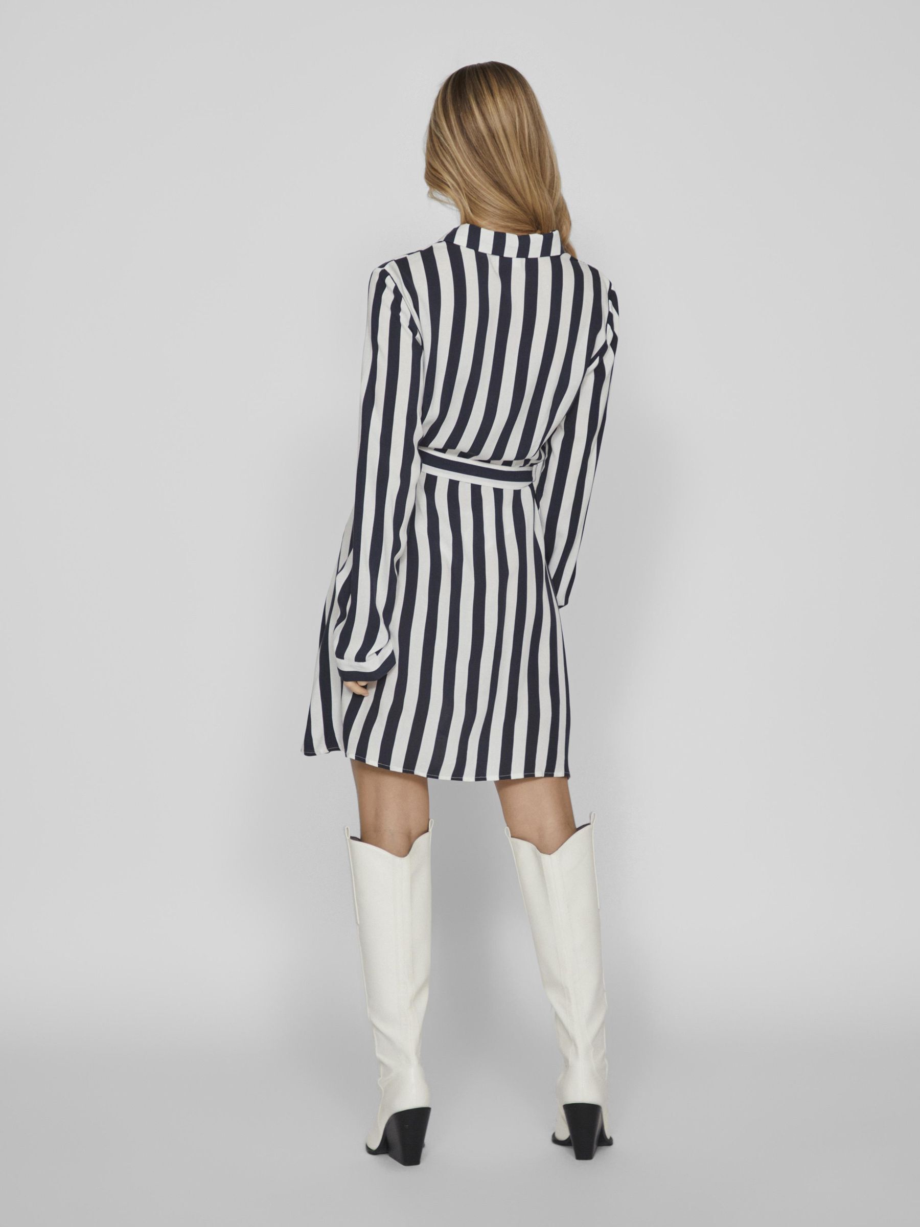 Blousejurk kort hotsell