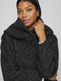 VILA HOODED COAT, Medium Grey Melange, highres - 14103256_MediumGreyMelange_006.jpg