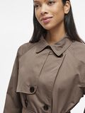 VILA KLASSISK TRENCHCOAT, Brown Lentil, highres - 14105102_BrownLentil_007.jpg