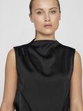 VILA HIGH NECK SLEEVELESS TOP, Black, highres - 14103704_Black_007.jpg