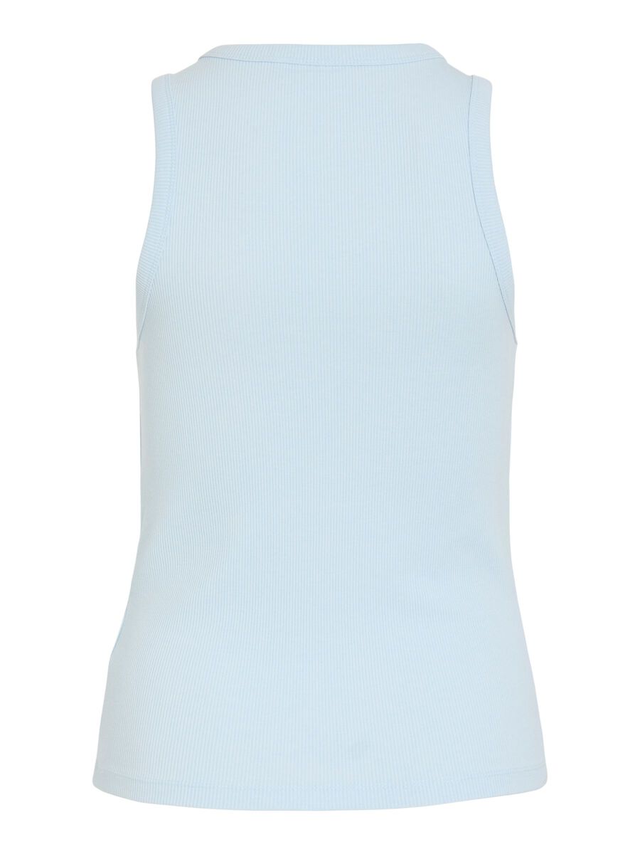 Product carousel image - VISOLA RUNDHALS TOP, Nantucket Breeze | 2