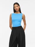 Product image thumbnail - VIEMILIE - COL BATEAU TOP SANS MANCHES, All Aboard | 1