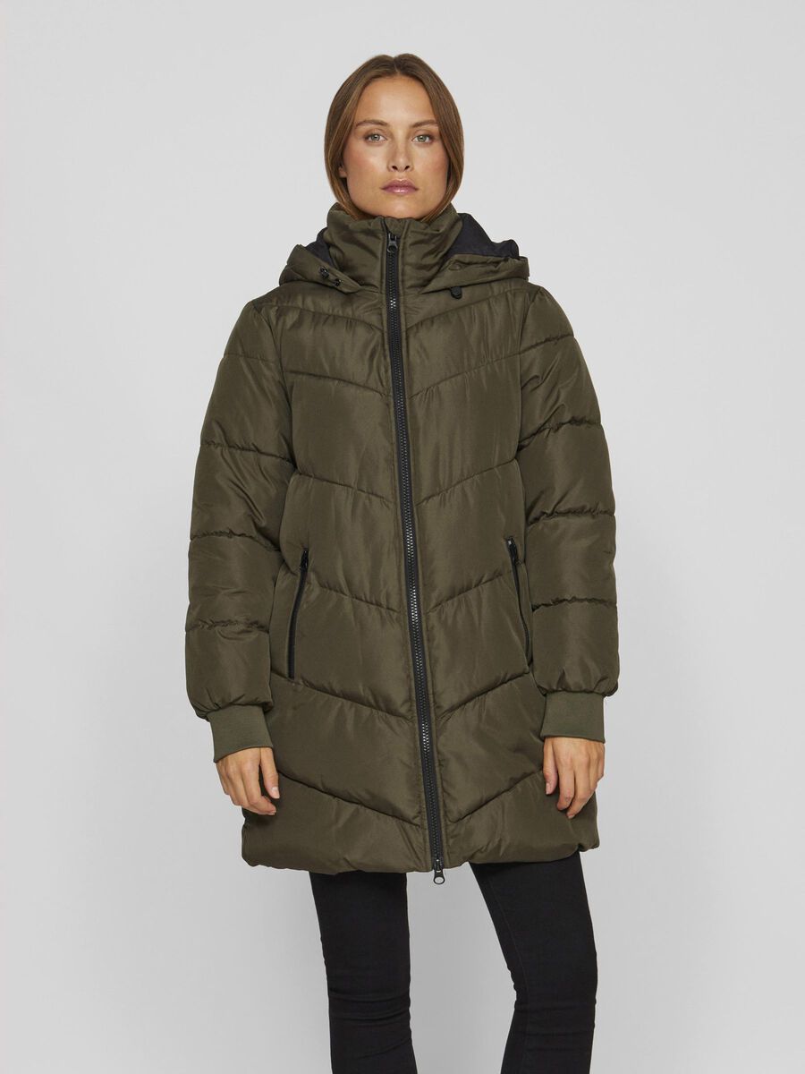 VILA HOODED COAT, Forest Night, highres - 14102793_ForestNight_003.jpg
