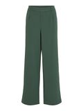 VILA VIVARONE HIGH WAIST HOSE MIT WEITEM BEIN, Pineneedle, highres - 14087407_Pineneedle_001.jpg