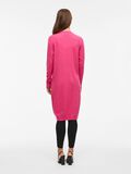 VILA VIRIL LONG KNITTED CARDIGAN, Magenta, highres - 14042770_Magenta_1108613_004.jpg