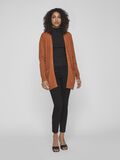 Vila BASIC KNITTED CARDIGAN, Caramel Café, highres - 14044041_CaramelCaf_958891_005.jpg