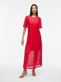 VILA VIHILDE PIZZO VESTITO LUNGO, Racing Red, highres - 14112084_RacingRed_005.jpg